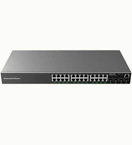 Grandstream GWN7803P 24 Port POE Switch