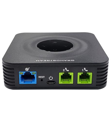 Grandstream HT802 Analog Telephone Adapter