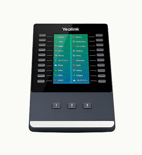 Yealink T5 series Expansion Module for T54W