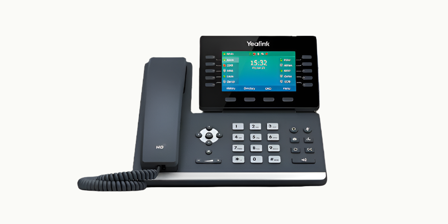Yealink SIP-T54W Premium Desk Phone