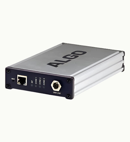 ALGO 8373 Multi-Zone Paging Adapter
