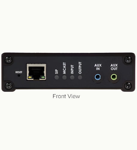 ALGO 8373 Multi-Zone Paging Adapter