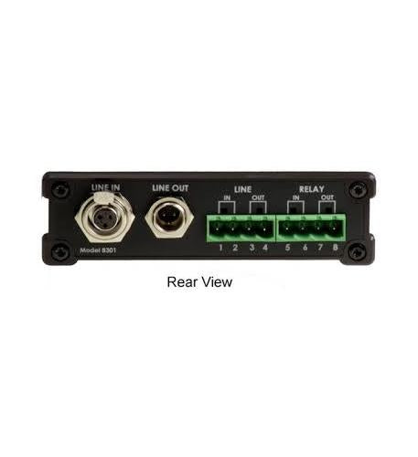ALGO 8373 Multi-Zone Paging Adapter