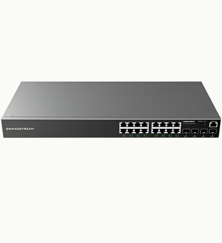 Grandstream GWN7802P 16 Port POE Switch
