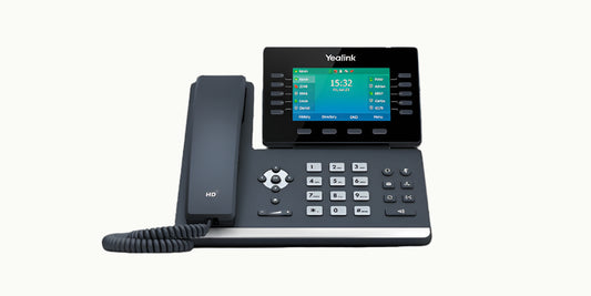 OPEN BOX / NO BOX - Yealink SIP-T54W Premium Desk Phone