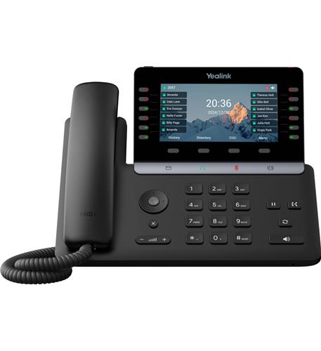 Yealink T85W Premium Desk Phone