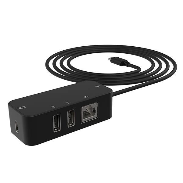 In Store Card Reader Ethernet Hub - S710